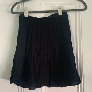 Reformation Flounce Skirt
